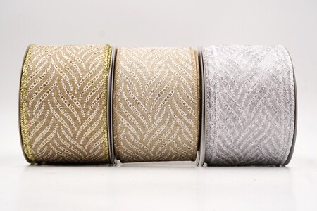 Metallisches Chevron-Wellen-Urlaubsband_KW0299.KW0300.KW0301.KW0302.KW0303 (2)